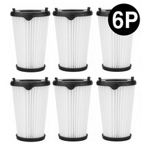 일렉트로룩스 아에게 호환 2차 교체용 필터 ZB33 EER CX7시리즈 6p, 필터_6개