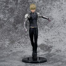 ONE PUNCH MAN Genos 애니메이션 피규어 액션 컬렉션 모델 인형 장난감 선물 20cm