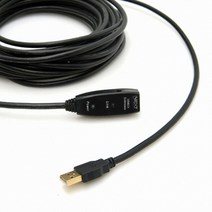 넥스트 USB거리연장 리피터 5M NEXT-USB05, 1