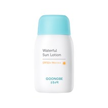 궁중비책 워터풀 선로션 80g (SPF 50+ PA++++), 1개