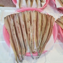 삼천포 용궁수산시장 반건조 생선 갈치(마리당 30~50g) 7~12미