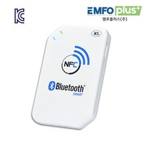 엠포플러스(주) NFC리더기 RFID RF리더기 블루투스통신 ACR1255, ACR-1255