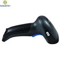 QD2430 스캐너 유선 휴대용 표준 범위 2D 초정밀 바코드 Zebra for Symbol, 02 with RS232 cable