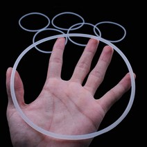 고무와셔 오링 실리콘 구리 스텐 흰색 링 o 링 3mm od1051101151201251301351401501703mm 고무 o-링 씰 가스켓 oring 와셔, 140부터