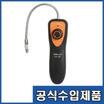Elitech CLD-100/냉매탐지기/프레온 가스/혼합냉매/R500 외 20여종/에어컨 냉매