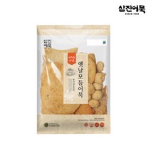 삼진어묵 옛날모듬어묵 1봉 1Kg 12종 모듬 MI