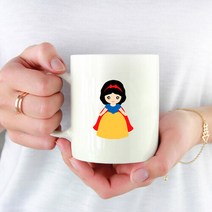 머그컵 주문제작 로고인쇄 홍보물 최소수량, 왼쪽