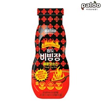 팔도 비빔장 매운맛 소스, 200g, 1개