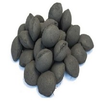 비장탄을섞은 프리미엄 야자숯 바베큐 브리켓 대용량 10KG 개별포장, 1박스