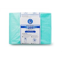 매직캔 매직롤 리필봉투 14L 16L 20L 21L 용 M250 리필 5개 10개, 250R5B (5롤)