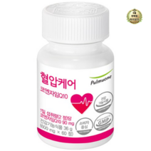 라이브잇 풀무원 혈압케어 코엔자임Q10, 8개, 36g