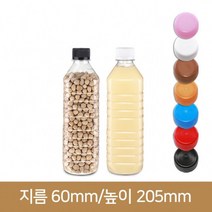 페트병 생수병 (사각)500ml생수사각 28파이 (A), 흰색, 1개