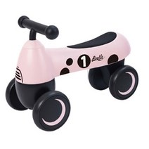 무소음바퀴 첫 아기자전거 손주선물 실내용 어린이용 4살 영유아 아동 두돌 세살