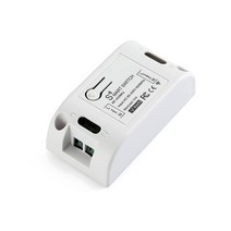 스마트 스위치 라이트 DIY 모듈 수신기 433 Mhz 86 유형 휴대용 RF 무선 릴레이 전원 원격 제어 220V 벽 패널 버튼, receiver1_China