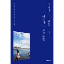 어쩌다 스페인 어느새 포르투갈 : 찬란한 청춘의 첫 번째 홀로여행
