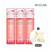 맥스클리닉 M35146_로즈브라이트닝 오일투폼 3병세트