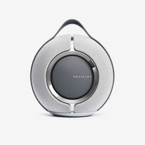 드비알레 마니아 하이파이 포터블 스마트 스피커 DEVIALET MANIA, Deep Black