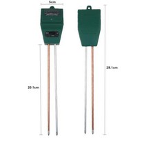 [SJ] 토양수분계 PH측정기 테스터기 재배 산도측정 계측기 ( SJ 69000EA ), 토양수분계(P0039)