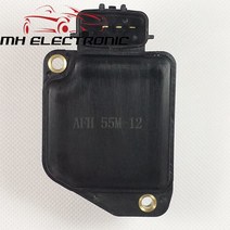 유량계 증류기압력계 수압계 수위계 MH 전자 질량 공기 유량 센서 미터 MAF 닛산 프론티어 XTERRA 픽업 2.4 L AFH55M12 160171S710 AFH55M-12