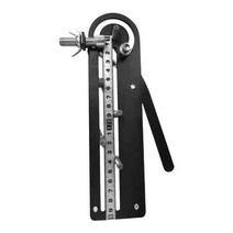 절곡기 밴딩기 구리 꺾는 도구 소형 와이어 케이블 철사 전선, 철사 밴딩기(폭 9cm)