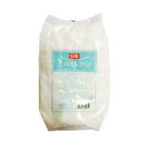 초미립분당 700g, 1개