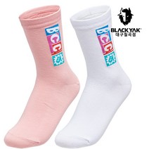 [블랙야크] bcc삭스(275c) 캐주얼 스포츠 여름 양말 (남녀공용) 275c 콜라보