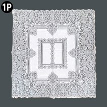 신혼 부부 미니 식탁보 티테이블 협탁 진열장 모던 교자상 돌잔치 촬영 흰색 미니