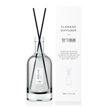 플로랑 향기뿜뿜 플라워 디퓨저 200ml, #03_플라워 디퓨저 아이솝