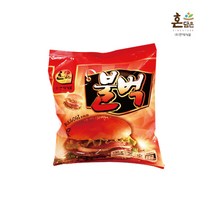 한맥 불고기 햄버거 불벅 145g x 12개, 단품