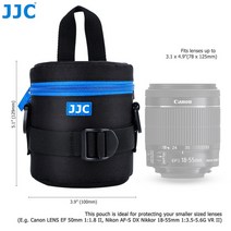 JJC 카메라 숄더 스트랩 허리 벨트 하네스 시스템 캐논 니콘 소니 후지필름 SLR DSLR 렌즈 케이스 파우치 사진 작가 하네스, Dlp1ii