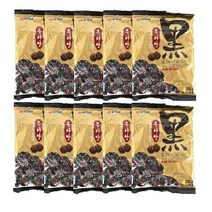 흑사탕 300g 10개, 상세페이지 참조
