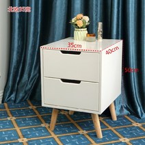 바로크 엔티크 침실 안방 거실 소파 침대 옆 틈새 사이드 테이블 협탁 원목 우드 서랍 장 수납 함 정리 대, R