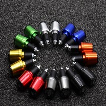 데일리쇼핑 오토바이 핸들바 앤드 핸들발란스 핸들벨런스 마운트 튜닝 진동 감소 튜닝파츠 바이크, TM핸들발란스(블랙)