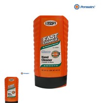 뉴리웹 오렌지 핸드크리너 443.5ML 손세척용 핸드클린 핸드스크럽 비누대용