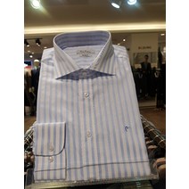 피에르가르뎅 피에르가르뎅캐주얼 PJDS1962스트라이프슬림핏긴팔셔츠 (P001476499)