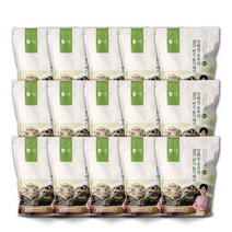 양혜정종부의 양구펀치볼시래기 200g x 15봉 총3kg, 단품