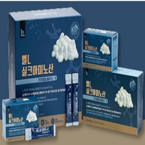 스윗레인 실크파우다100 실크아미노산 실크펩타이드, 150포, 3g