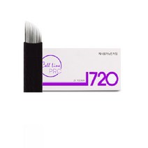 뉴 셀라인프로 엠보 니들 [20개] 반영구화장재료 반영구니들, 타입형 17R 0.20mm (1720)