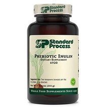 Standard Process Prebiotic Inulin - Whole Food Immune Health and Immune Support Digestion and Diges, 1, 상세참조, 기타