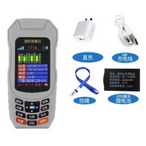 GPS 면적측정기 골프 필드 평수측정기 현장 탑재 거리, T11-5수입칩6위성휴대용차량그래픽자동슬로프