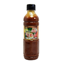 하우하우 샤브미소소스, 500g, 25개