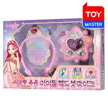 아이존 [아이존] 시크릿쥬쥬 아이돌 헤드셋마이크, 단일옵션