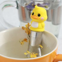 아트박스/미킵 오리링 티 인퓨저, 본품, 단품