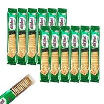 본아미 구운 감자칩 와사비맛(68g) 12개 크래커 포테이토, 68g