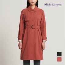 올리비아로렌 스티치 트렌치 코트 VOCEBWF8311
