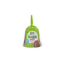 풀무원 풀무원 톡톡 열무김치 (1.4kg) [우리집영양식] [깔끔한맛], 17개