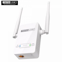 무선 라우터 허브 네트워크 전산 장비 TOTOLINK-EX200 EX300 무선 라우터 와이파이 신호 증폭기 리피터 30, Without Box