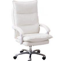 리클라이너의자 컴퓨터 회전 사무실 프리랜서 회의실, 다크커피 170도 7점마사지 스틸