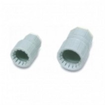 난연 CD커넥터 콘넥타 아이보리 16/22/28/36 CD관 부속부품, 36MM (2EA)