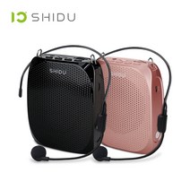 벤츠 호환 카오디오뱅크 카 오디오 자동차 스피커 SHIDU-S258 10W 음성 증폭기 미니 오디오 휴대용 스피커, 05 Rose gold US Plug, 1개